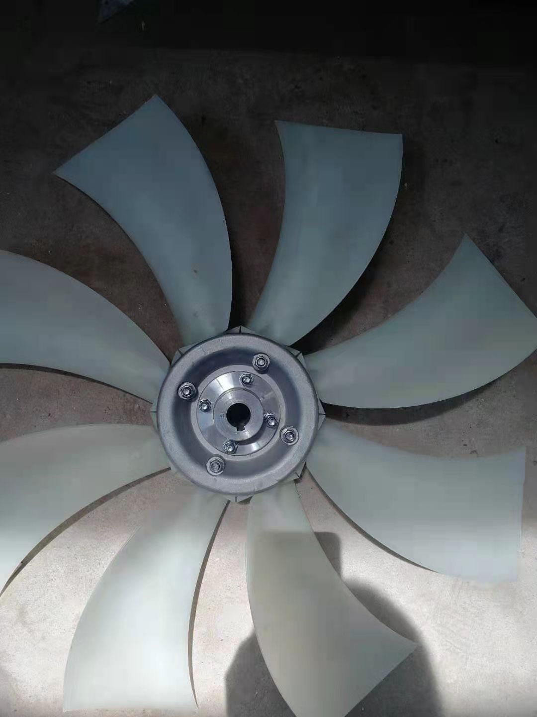 海外叶轮与配件批量出口