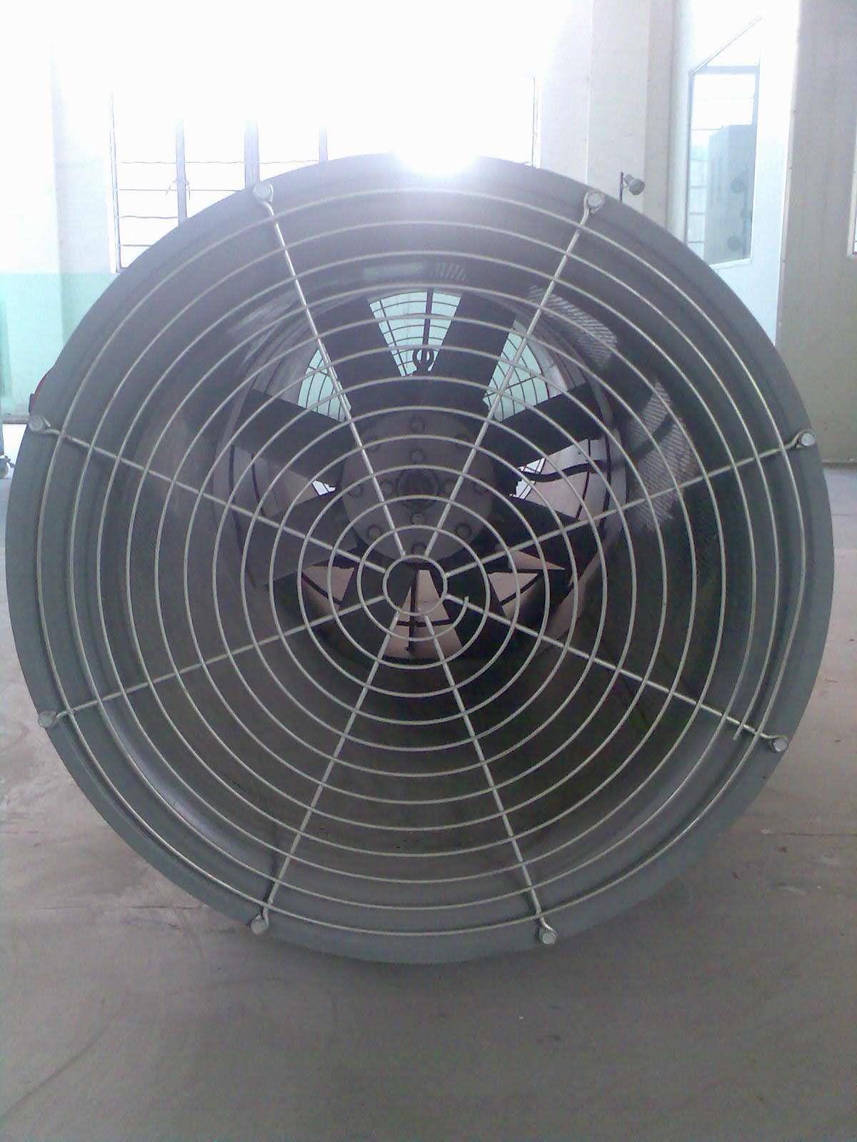 钢板轴流叶轮 6叶 XDL-53 - 信德乐